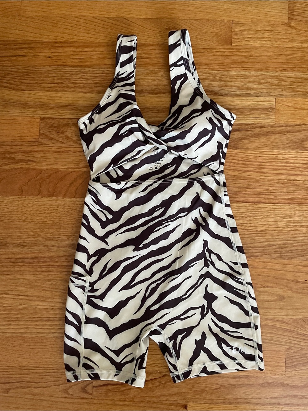 Active by Teal Zebra Jani Jumpsuit
